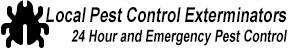 Avenel NJ Pest Control Exterminators